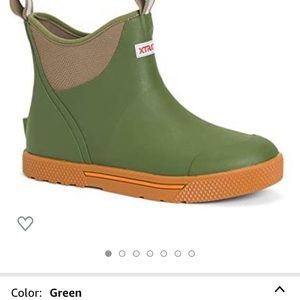 Xtratufs wheelhouse ankle boots